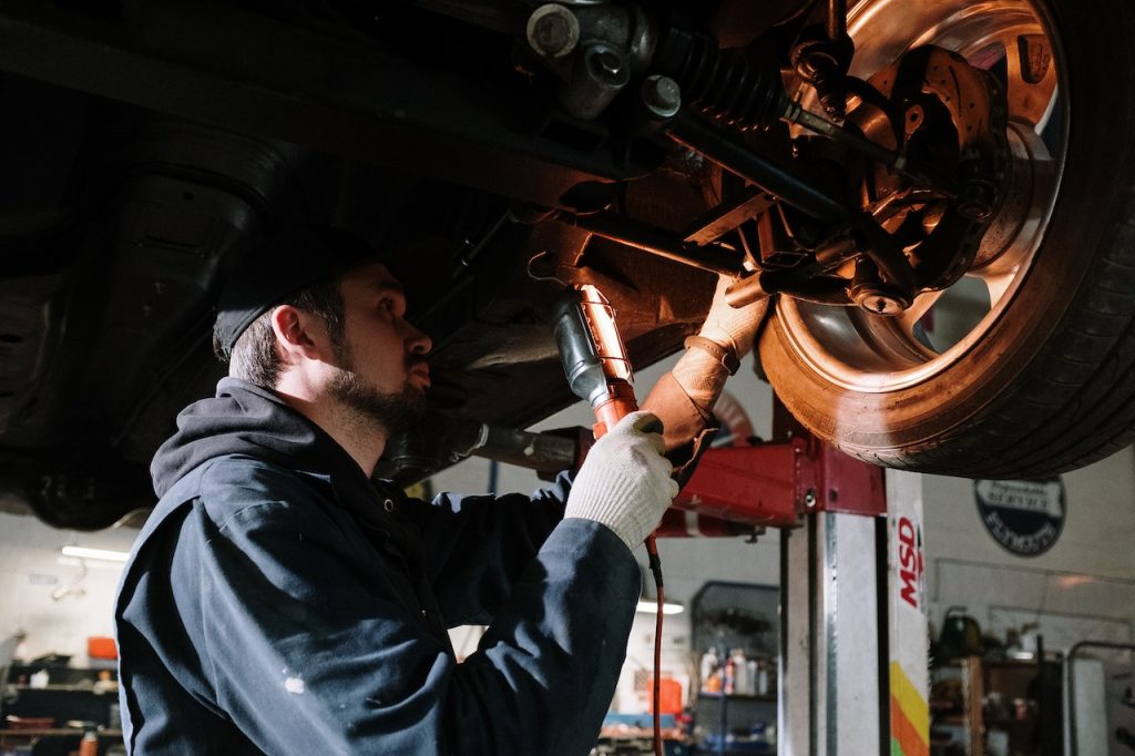 How to Change Your Car's Brake Pads