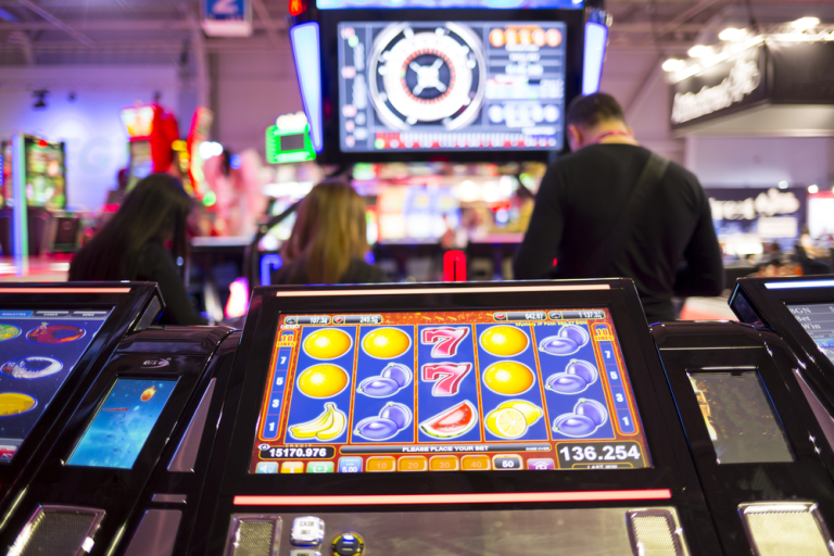 gaminator slots