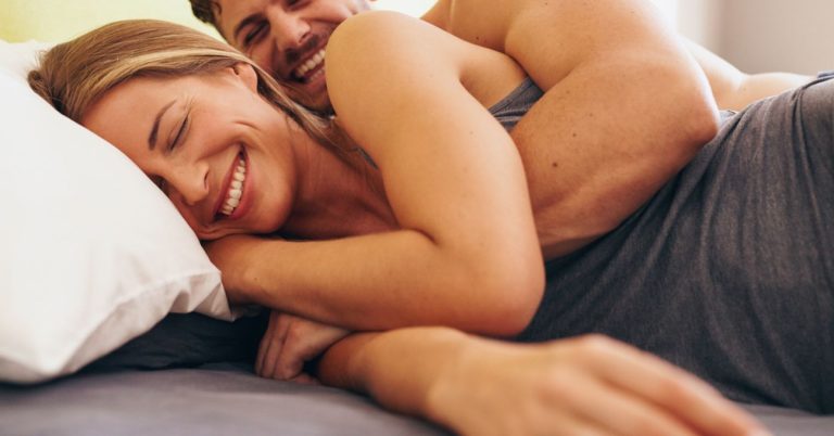 sex intimacy help