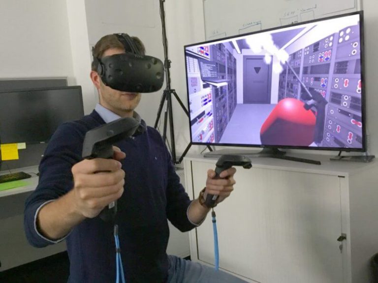 virtual-reality-gaming