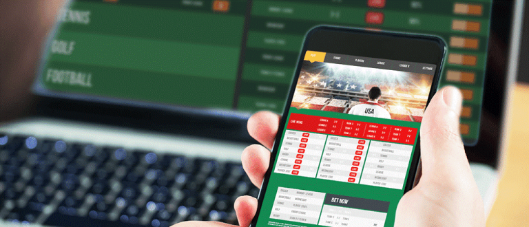 betting app